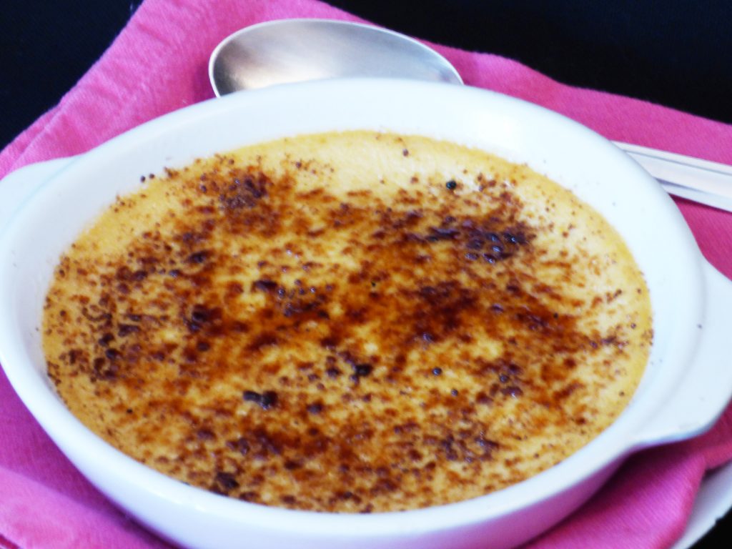 Crème brûlée 7